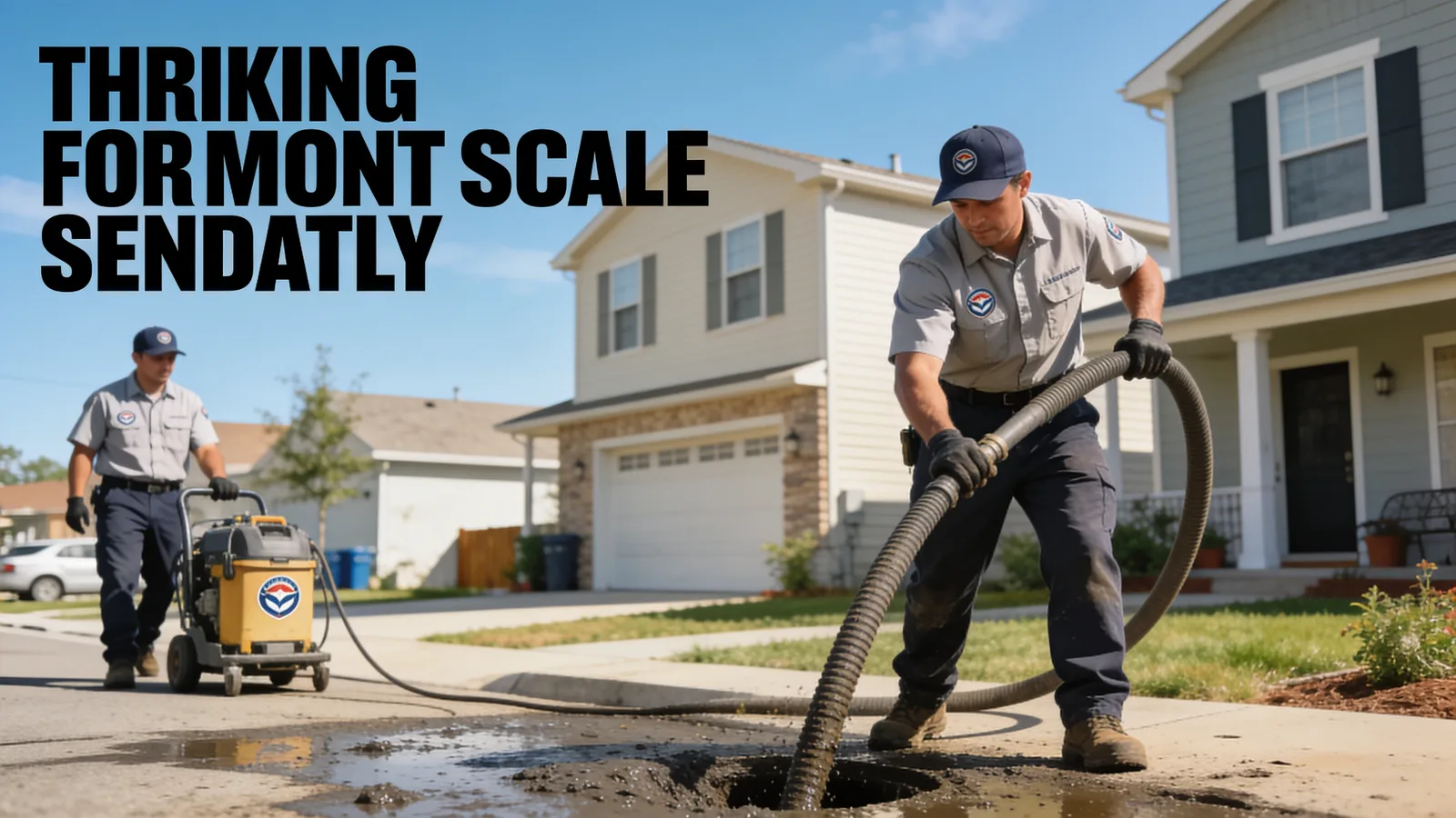 Sewage Cleanup in Jackson, NC near me